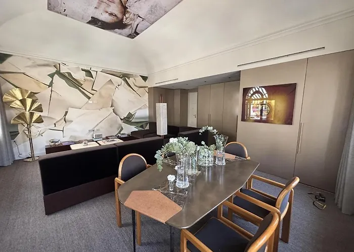 דירה Amazing Luxury Penthouse