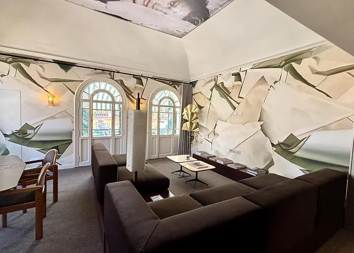Amazing Luxury Penthouse רומא